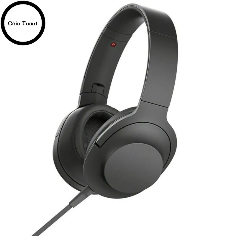Сменные амбушюры накладки для наушников ремонтные детали SONY MDR 100AAP 100A наушники|ear