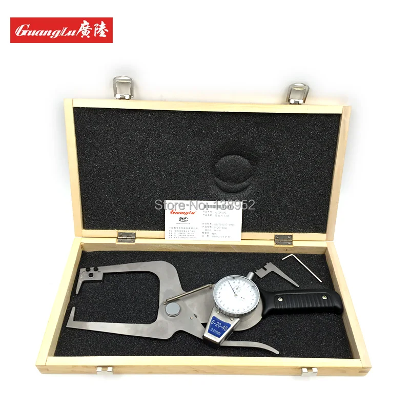 20 40mm External Outside Caliper for Woodworking 0 150mm Outside Gauge