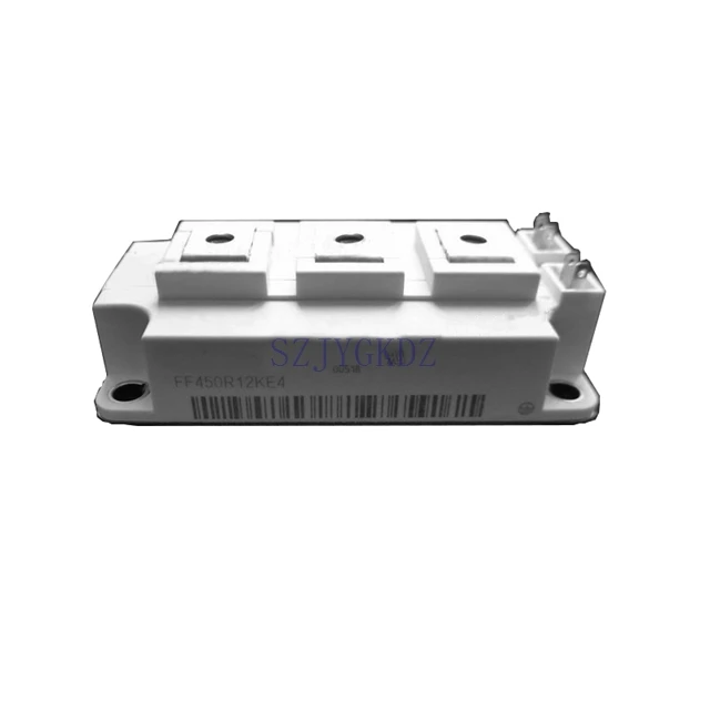 

Ff450r12ke Ff450r12 Tran Igbt Module N-ch 1200v 520a 2400000mw 7-pin 62mm Ff450r12ke4
