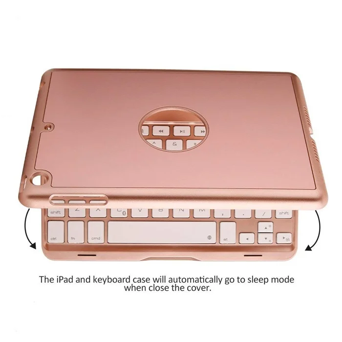 Animuss Bluetooth wireless keyboard (5)