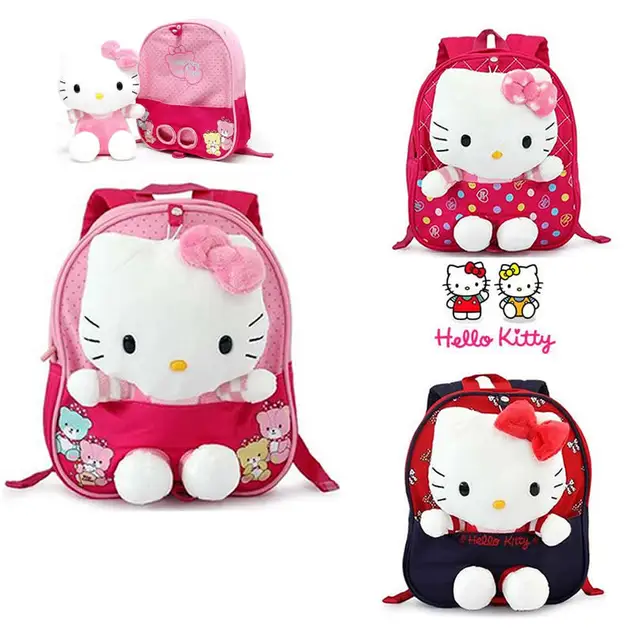 kawaii hello kitty backpack brands girl toddler school back pack hello kitty car for toddlers