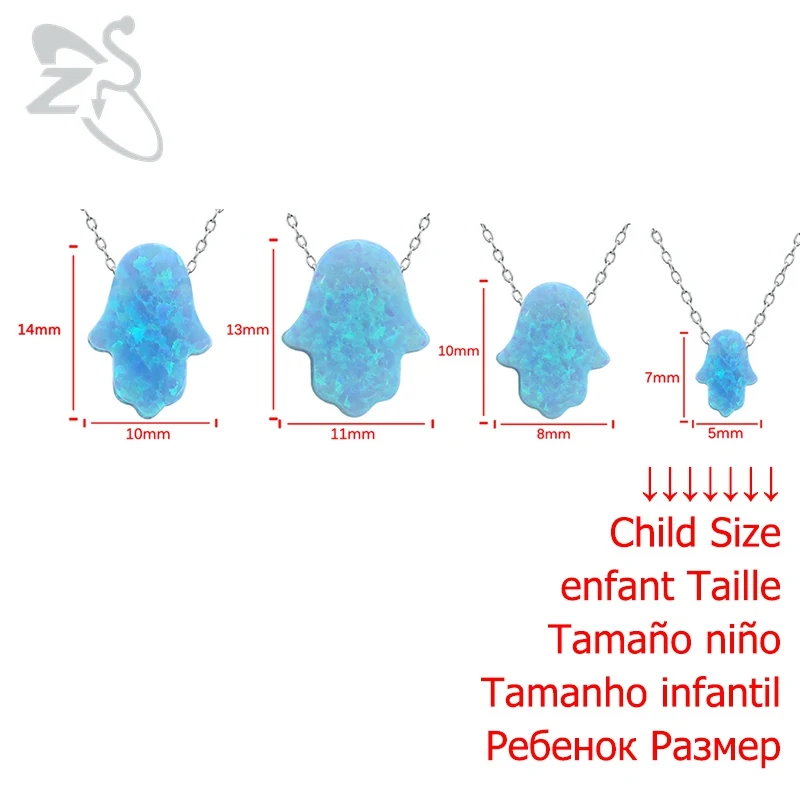 Хамса из опала колье ожерелье Фатима подвеска в форме руки ожерелье природный камень опал Израиль ювелирные украшения с иудейской символикой 925 стерлингового серебра ювелирные изделия