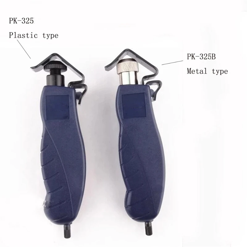 Roeam 8PK-325 Round Cable Slitting and Ringing Tool Wire Stripper Cable Stripper Strip Cables 4.5-25mm