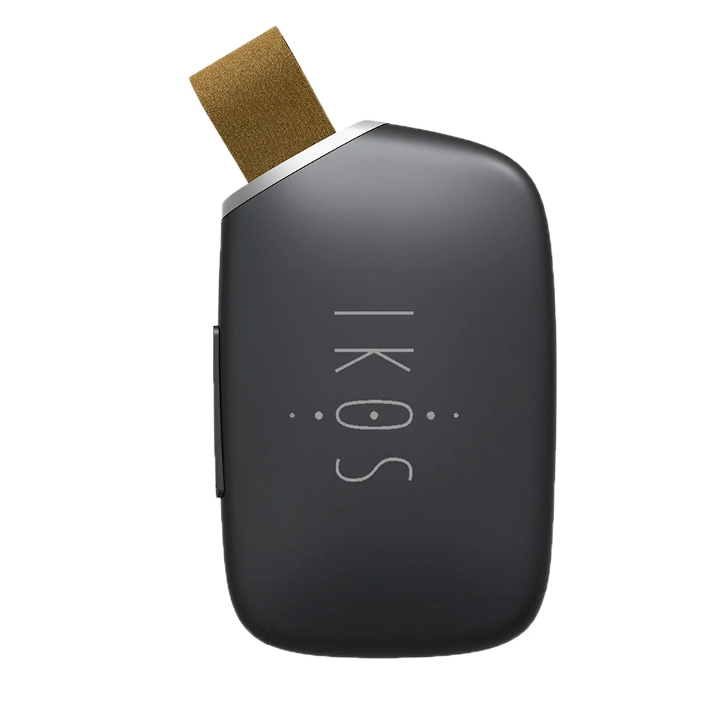 

IKOS Bluetooth Dual SIM Card Adapter Extender with Card Pin for Apple iPhone iPad, Realize 2 SIM Cards Standby At the Same Time