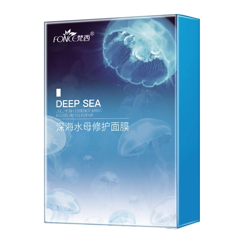

Fonce Korea Skin Care Face Mask 10 Piece Plant Essence Good Choice For Health Protection Skin