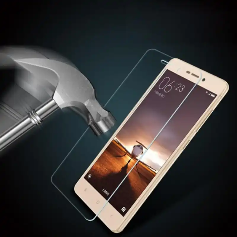 Закаленное стекло для Xiaomi Redmi 4A Note 3 Pro Prime 2 3S Mi4 Mi4C Mi4S Mi5 Защитная пленка