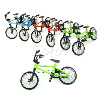 

New Functional Finger Mountain Bike BMX Fixie Bicycle Boy Toy Creative Game Gift