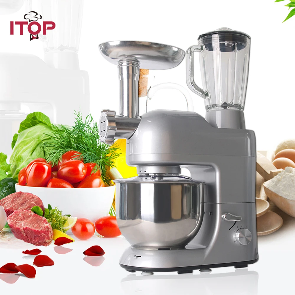 ITOP Многофункциональный миксер для продуктов блендер соковыжималки колбасные