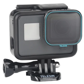 

TELESIN CPL Filter for Gopro Hero 7 6 5 Black Hero 7 Camera Accessoreis Polarizer Filter CPL Lens Filter