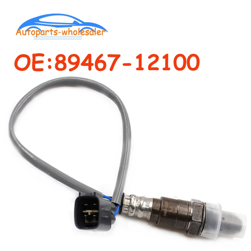 89467-12100 8946712100 подходит для Toyota Corolla новый автомобильный кислородный датчик O2