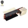 1 шт. ENC28J60 Ethernet щит V1.0 для arduino совместимый Nano 3,0 RJ45 веб-сервер модуль ► Фото 2/6