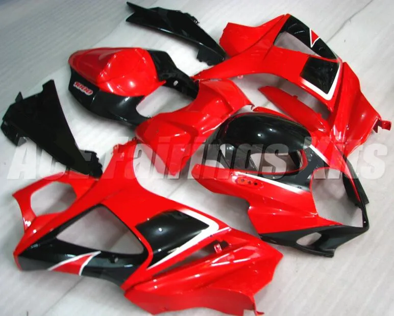 

TOP New Motorcycle Fairings kit Fit For Suzuki GSXR1000 K7 2007 2008 GSXR-1000 07 08 ABS Bodywork custom red black