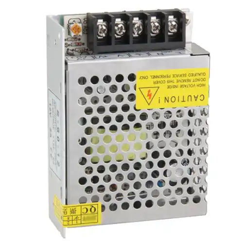 IMC hot 60W переключатель питания Драйвер для светодиодной ленсветильник DC 12V 5A|switch