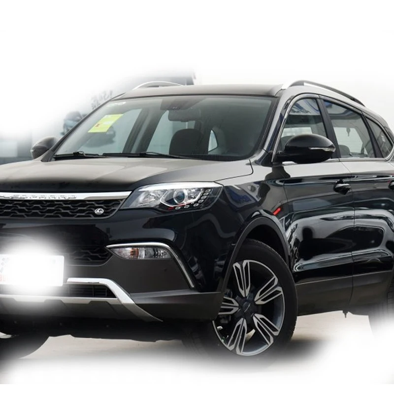 Для Changfeng Cheetah cs110- передние фары стеклянная маска крышка лампы прозрачный корпус лампы маски 2