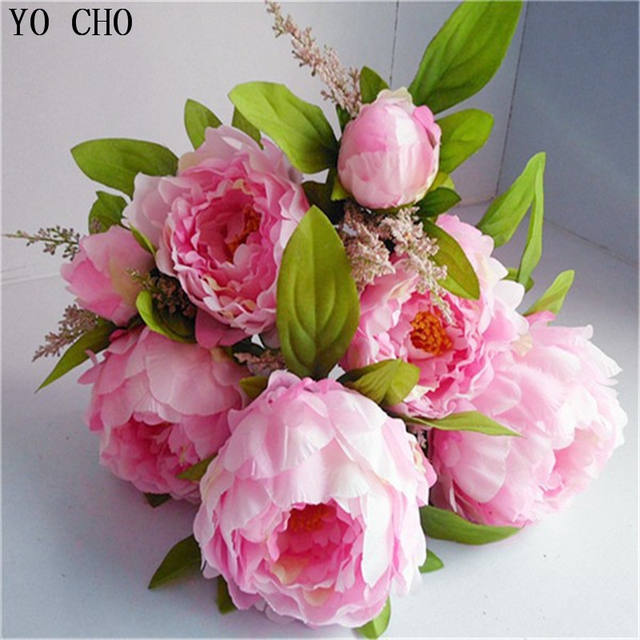 Peony Flower for Party Decoration