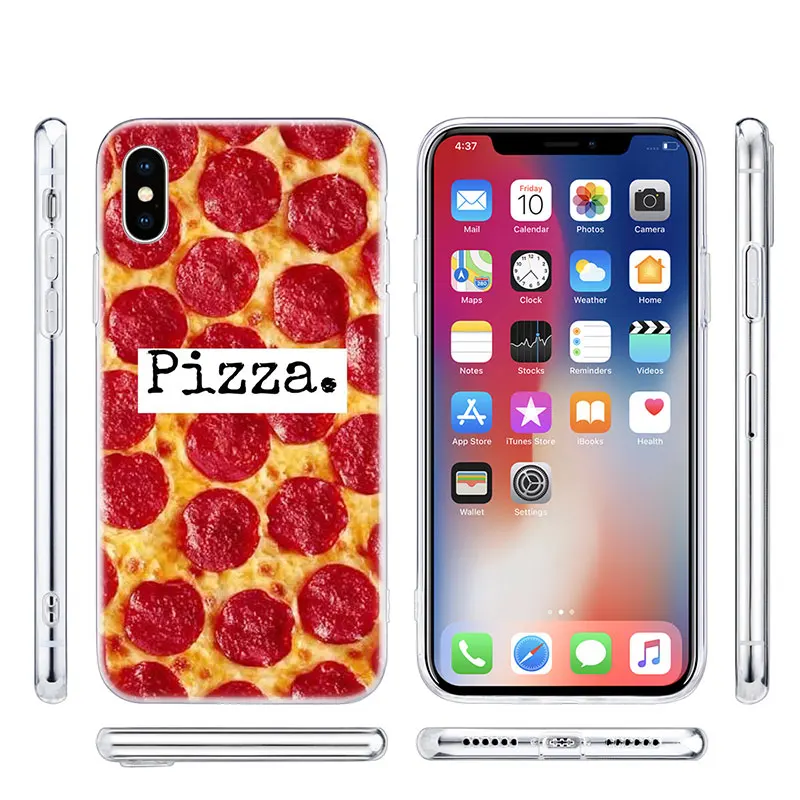 Модный силиконовый чехол для Apple IPhone 11 Pro XS Max X XR 7 8 6 6s Plus 5S SE|Бамперы| |