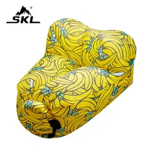 SKL Inflatable Chair Portable Lazy Air Sofa waterproof foldable Air Lounger with Carry Bag for Camping,Beach,Fishing,Lounging SKL Inflatable Chair Portable Lazy Air Sofa waterproof foldable Air Lounger with Carry Bag for Camping,Beach,Fishing,Lounging