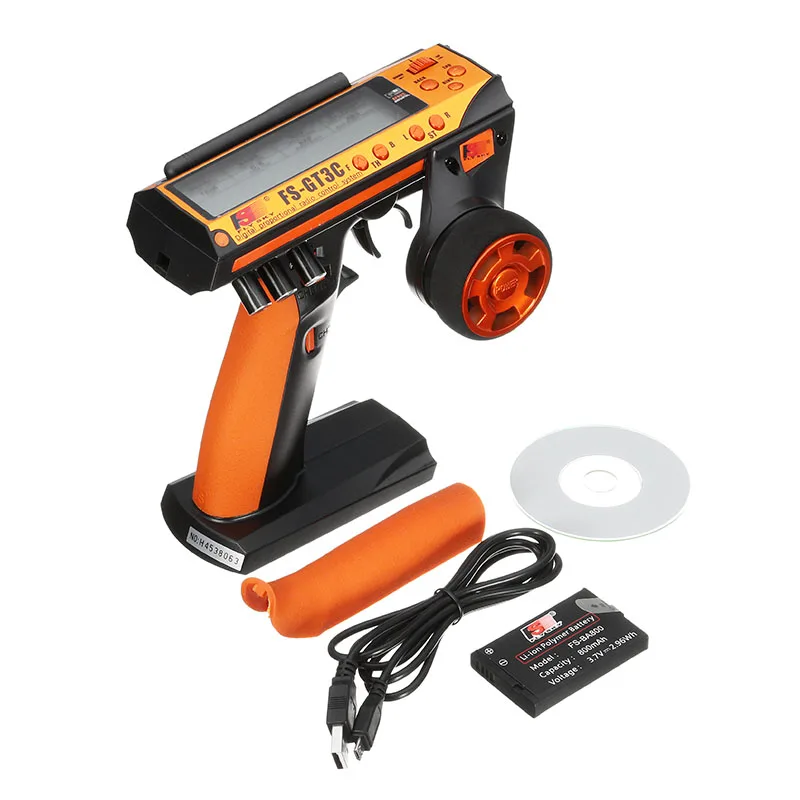 

Dasmikro Customized 8 Channel Flysky GT3C Transmitter Toogle Switch 3 Position Adjustable