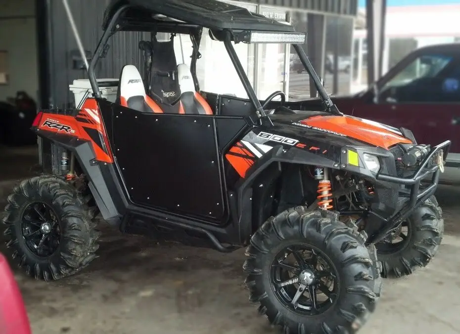 Запчасти Kaler Motorsports RZR 900 2011