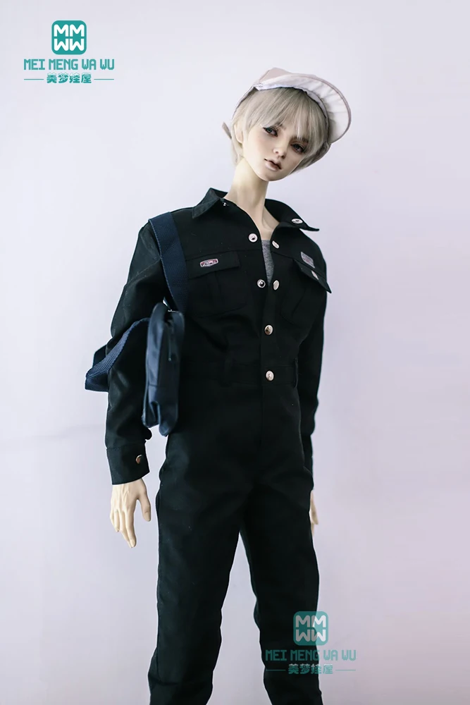 BJD одежда модный красивый цельный комбинезон униформа подходит для BJD uncle 1/3 BJD куклы аксессуары