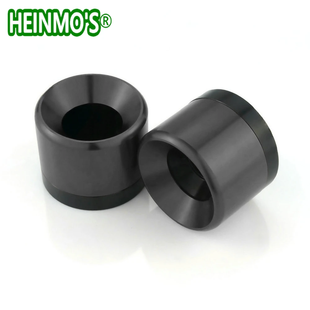 (Black) For Yamaha XMAX 300 Accessories 2017 2018 Motorcycle X-MAX 300 2018 Front Fork Frame Slider For Yamaha X MAX 250 XMAX300 XMAX250 (3)