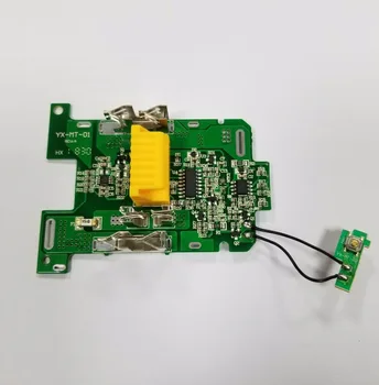 

BMS PCB board for Makita 18V Power Tool BL1815 BL1830 BL1835 LXT400 bl1840 bl1850 LED Type