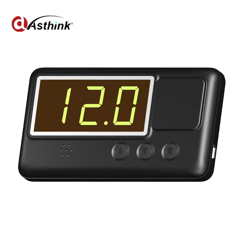 Speedometer Overspeed Alarm Car GPS Data Logger Hud Head Up Display GPS Logger C60 Hud GPS
