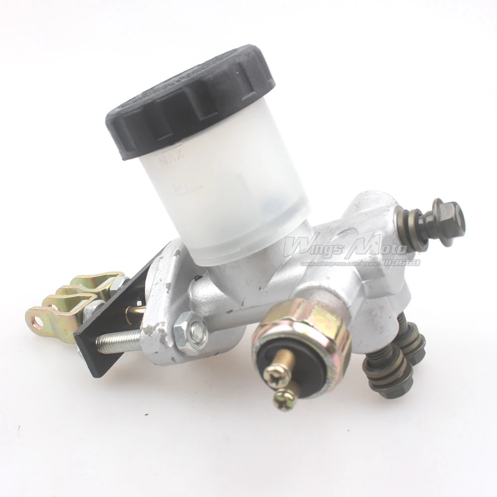 Carbide 150cc Go Kart Parts Hydraulic Brake Master Cylinder Fits