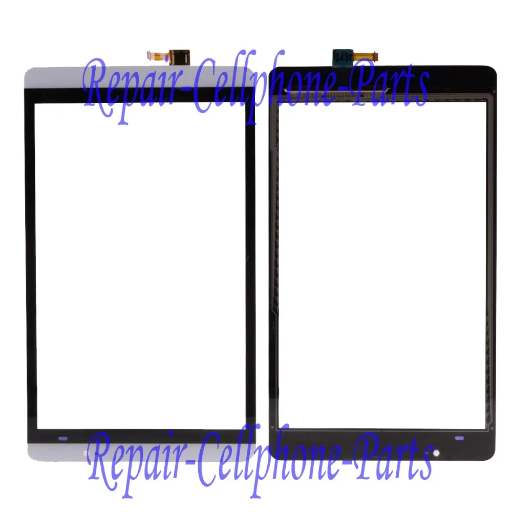 

White Touch Screen Digitizer Glass Replacement For Huawei dtab d-01H / Mediapad M2 M2-A04L M2-802L M2-801 Free Shipping