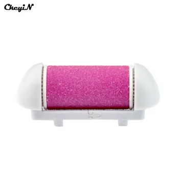 

Roller Grinding Head Replacement For Electric Feet Care Callus Pedicure Foot Exfoliating Foot File Dead Skin Removal Accessory