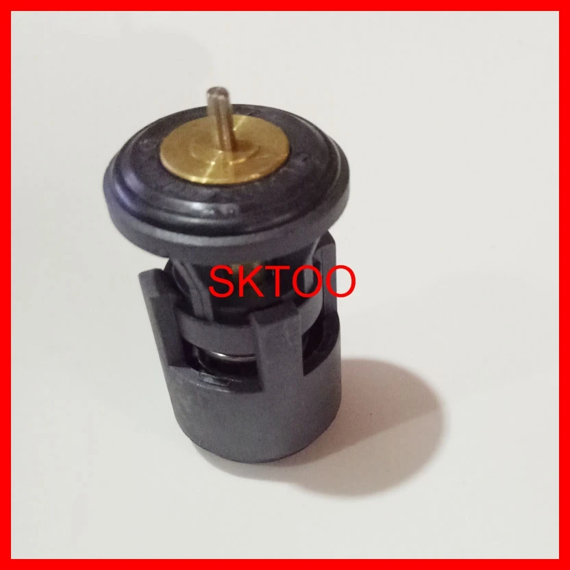 

Engine Coolant Thermostat 032121110B 032121110P 032121111 For VW Bora Caddy II Golf III IV V Fox Lupo Beetle Polo Vento