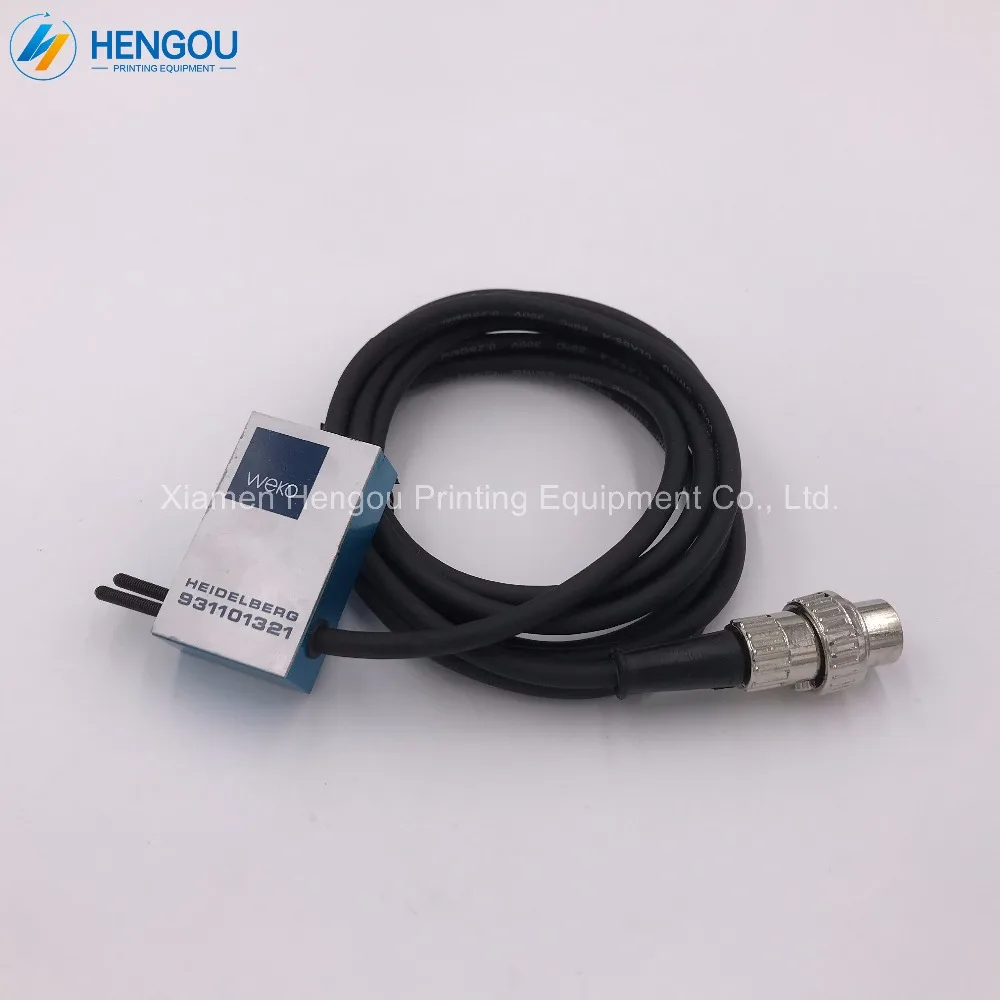 2 piece offset print machine sensor with photocell 93.110.1321 photocell sensor 2 piece offset print machine sensor with photocell 93.110.1321 photocell sensor