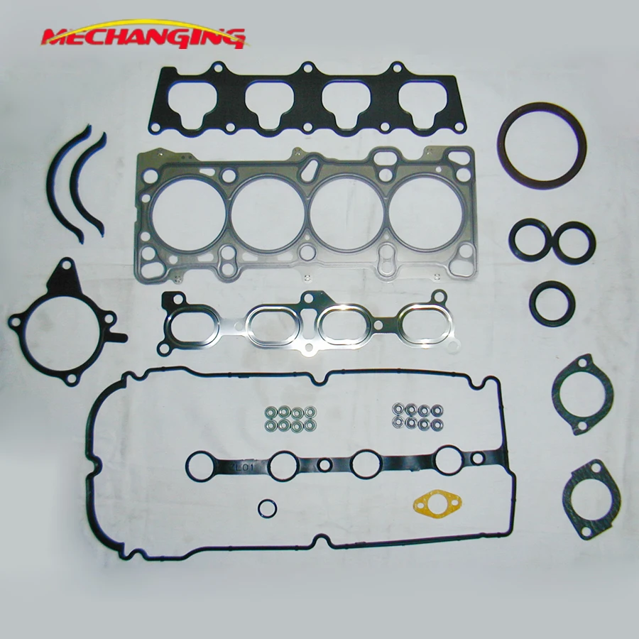 ZM ZL For MAZDA 323 Engine Rebuilding Kits Automotive Spare Parts Full