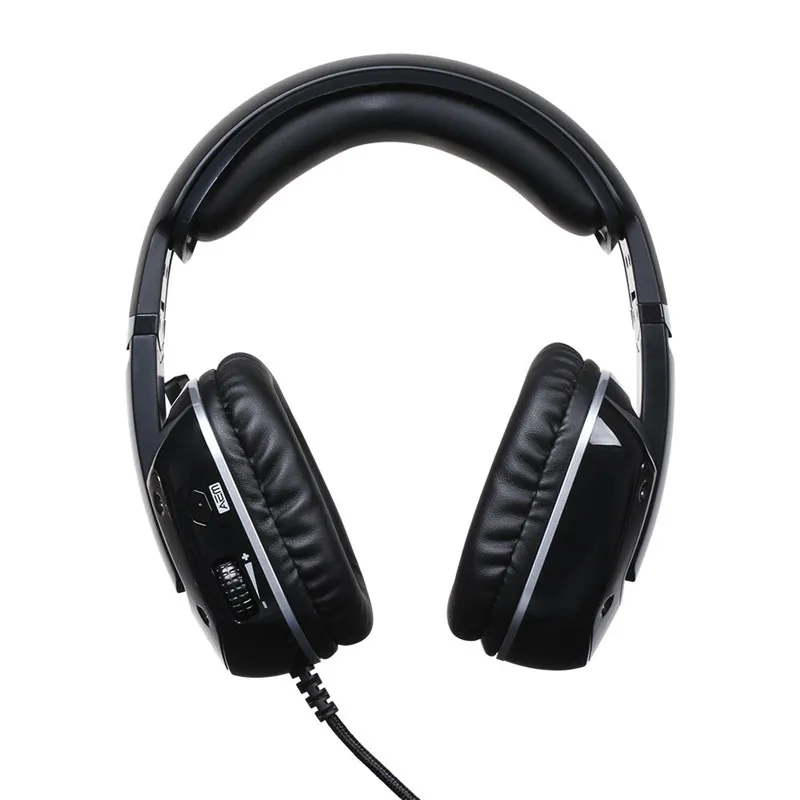 Игровые гарнитуры Somic G909Pro PS4 Casque USB 7 1 игровые наушники с Виртуальным объемным
