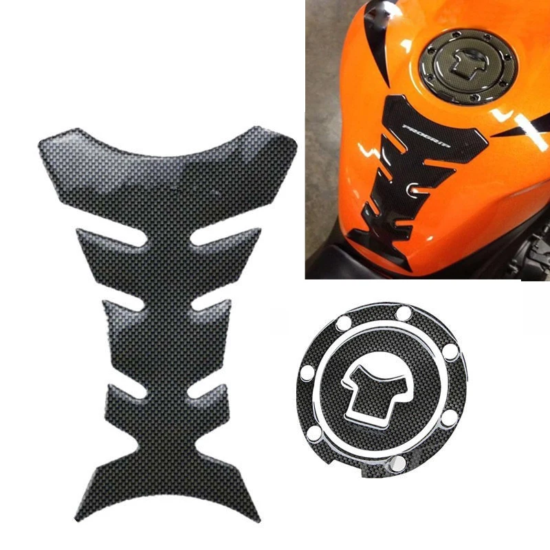 

Motorcycle Decoration Fuel Tank Pad Decals Gas Cap Pad Cover Stickers For Honda CBR 250R 400RR 500R 600 600F 600RR F2 F3 F4 F4I