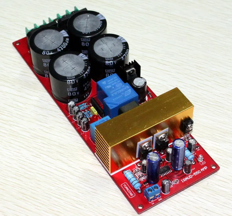 yjhifi IRS2092 IRFB23N15D top Class D amplifier Mono 700w Audio digital Power amplifier board Class D AMP board yjhifi IRS2092 IRFB23N15D top Class D amplifier Mono 700w Audio digital Power amplifier board Class D AMP board