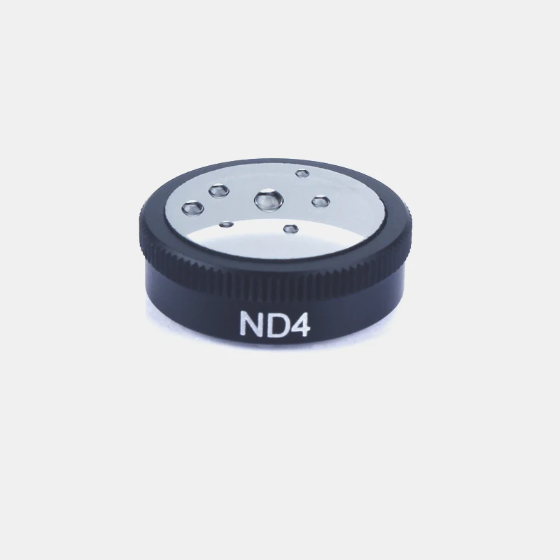 6 шт./партия фильтры ND4+ ND8+ ND16+ ND32+ UV+ CPL ND фильтр Оптическое стекло объектив для DJI Mavic Air Drone аксессуары