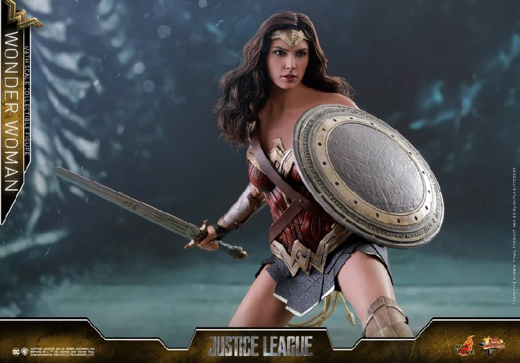 HT Hottoys 1/6 Justice League Галь гадот Wonder Woman MMS450 нормальное издание MMS451 Deluxe Edition Коллекционная фигурка