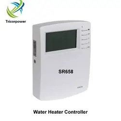 SR658 контроллер Термальность энергии переданы из резервуара в резервуар/теплообменник и бассейн отопления