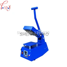 1 pcs 12*12cm 110/220V 1400W small heat press machine (HP230C )