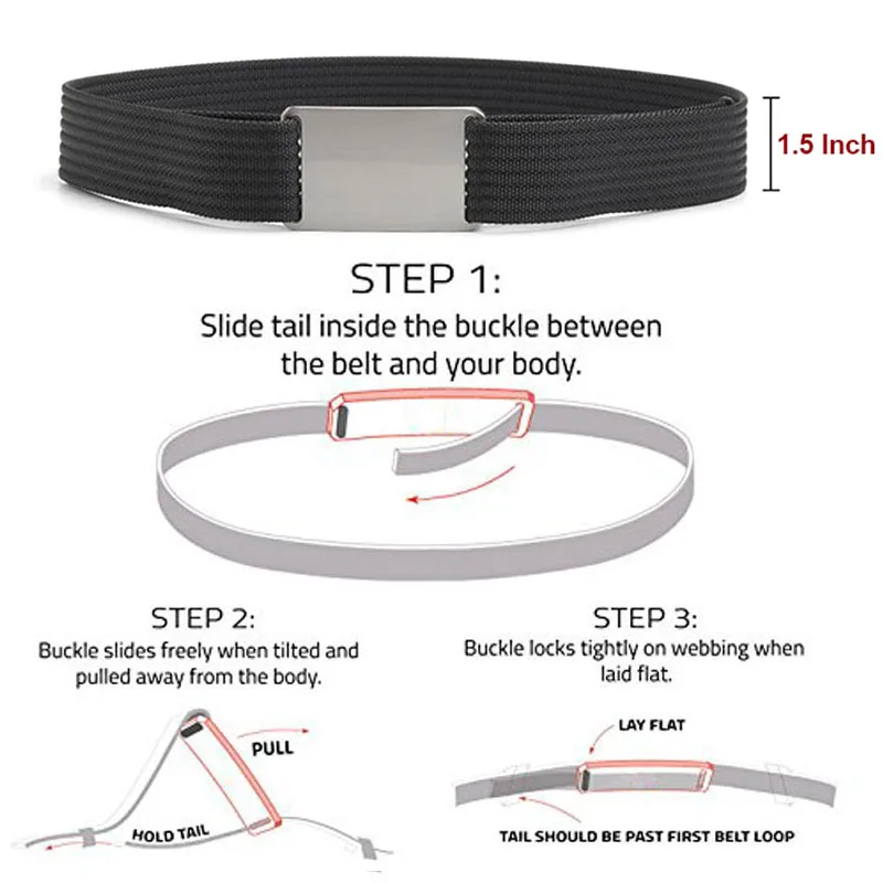 Canvas Military Tactical Belt For Mens Designer Belt Men Cinto Masculino Luxo 1.5