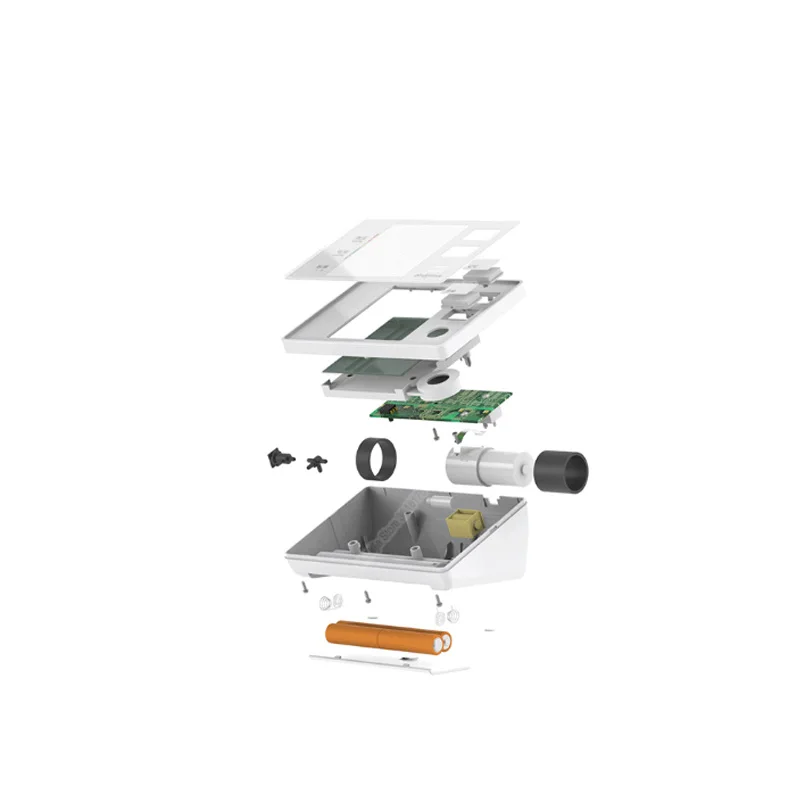 Xiaomi Andon Домашний медицинский инструмент для измерения пульса портативный lcd цифровой верхний монитор артериального давления на руку тонометр