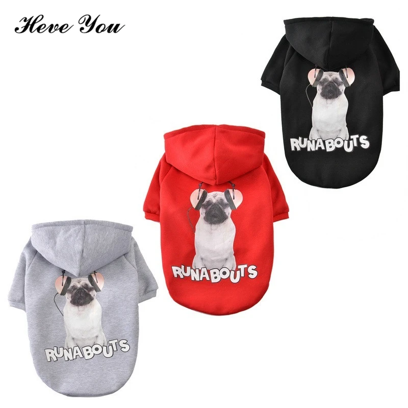 Heve You Clothes for Large Dogs Golden Retriever Winter Warm Pet Dog