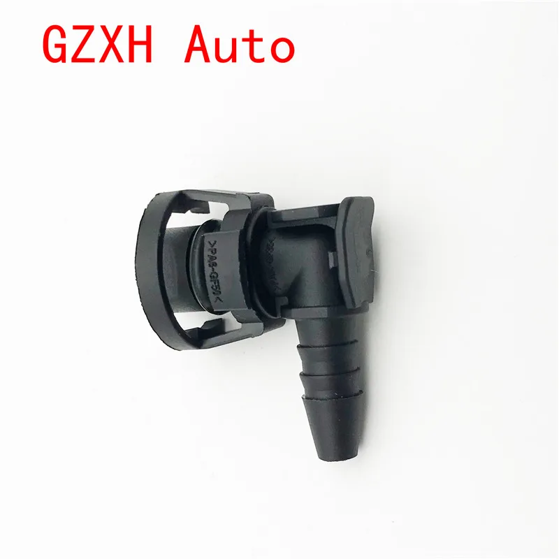 Original Quality Throttle Body Heater Pipe Outlet Connector For Chevrolet Cruze Opel Astra Zafira Insignia  1.8 55579102 3