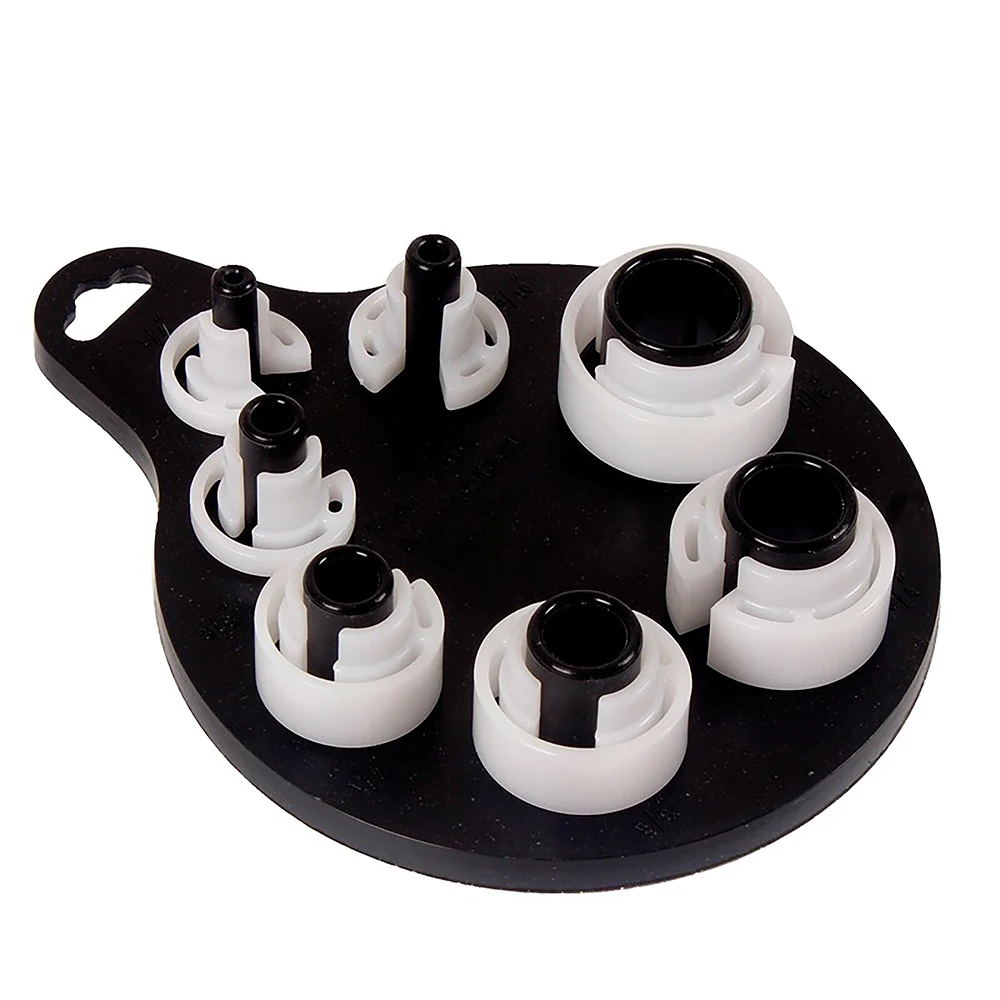 JEAZEA 7 in 1 Car Air Conditioning Cold Coal Pipe Repairing Tools Fuel Lines Quick Disconnect Ducts Removal Tool Set | Автомобили и