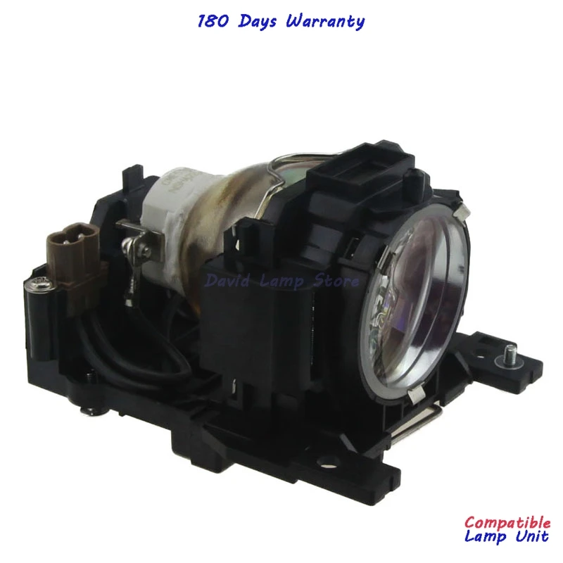 DT00891 высококачественный сменный модуль лампы для Hitachi CP A100 ED A110 A101 с гарантией 180