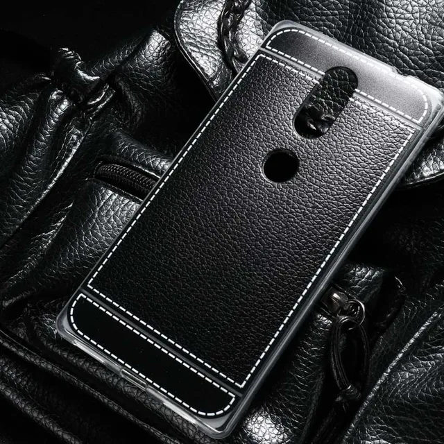 AKABEILA Silicone Phone Cover Case For Lenovo Phab 2 Plus Phab2 Plus 