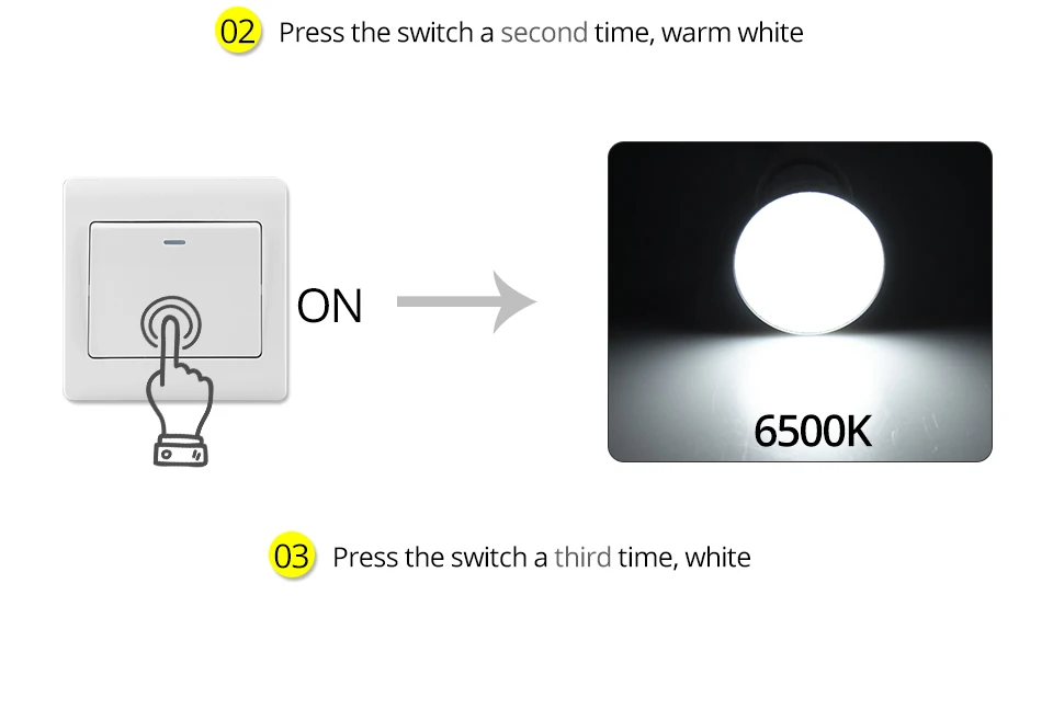 7W GU10 LED Lamp Light Bulbs 110V 128 LEDs GU10 3 Color Temperatures Aluminum Spotlight Bombillas LED Ampoule (6)