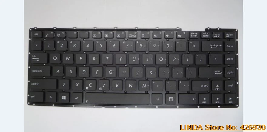 Клавиатура для ноутбука ASUS A450 A450E A450L X450JF F450 0KNB0-4133LA00 SG-57640-29A 0KNB0-4133US00 0KNB0-4133UK00