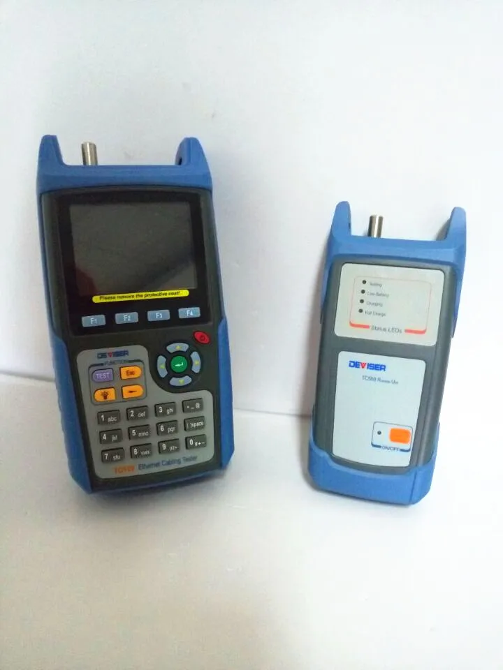 Buy cabling tester for testing cable speed